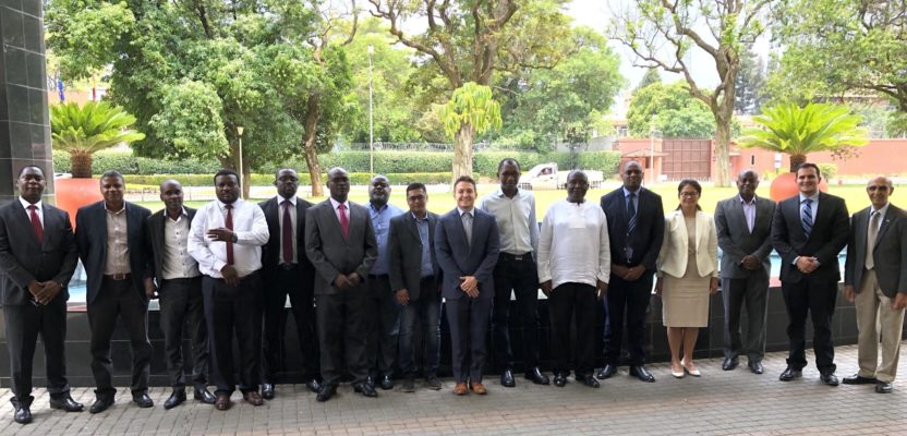 Southern Africa Regional Peer Review on Grid Code Implementation