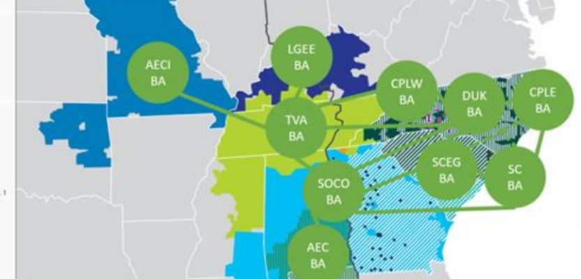 Southeast Energy Exchange—New Trading Platform